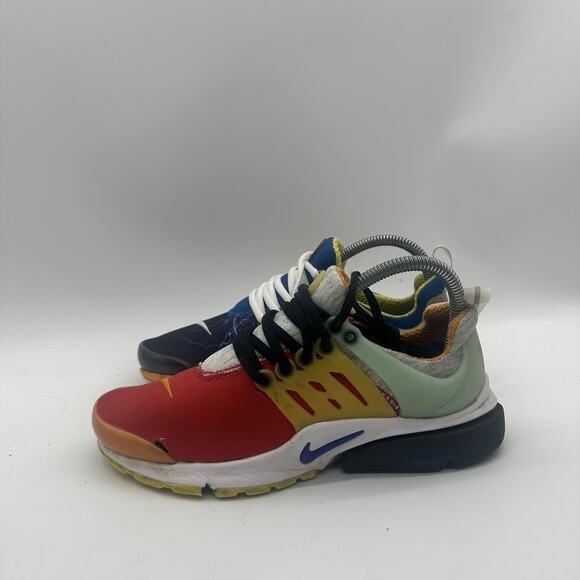 Size XS Nike Air Presto 'What the Presto' Sneakers Multi-Color DM9554-900 - Picture 5 of 10